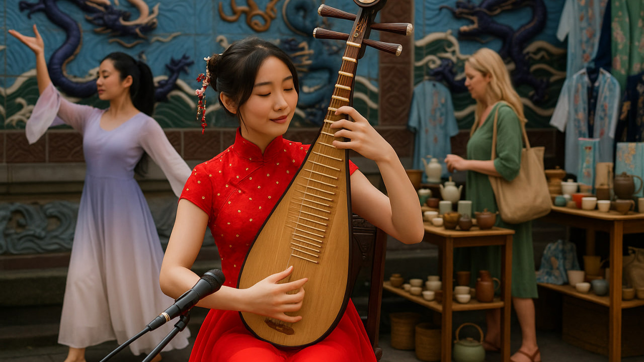 Cultural Performance